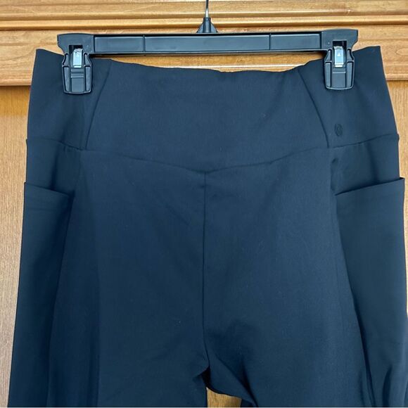 Honeylove InnerPower Pocket Leggings in Jet Black Size XL - Picture 7 of 9